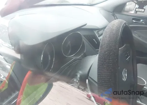 2013 Hyundai Sonata Se из США, поврежденный, VIN 5NPEC4ACXDH594764